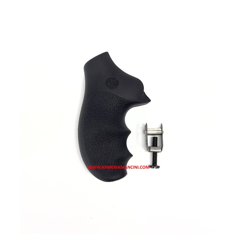 Impugnatura Hogue In Gomma Per Ruger Sp101