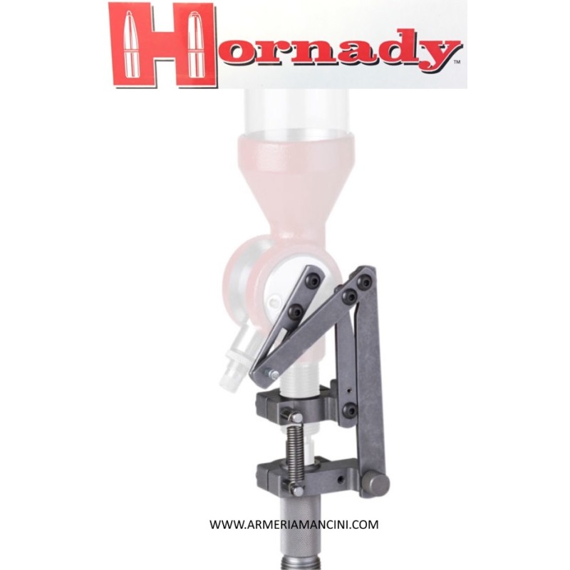 Hornady Attivazione Erogatore Dosatore Polvere