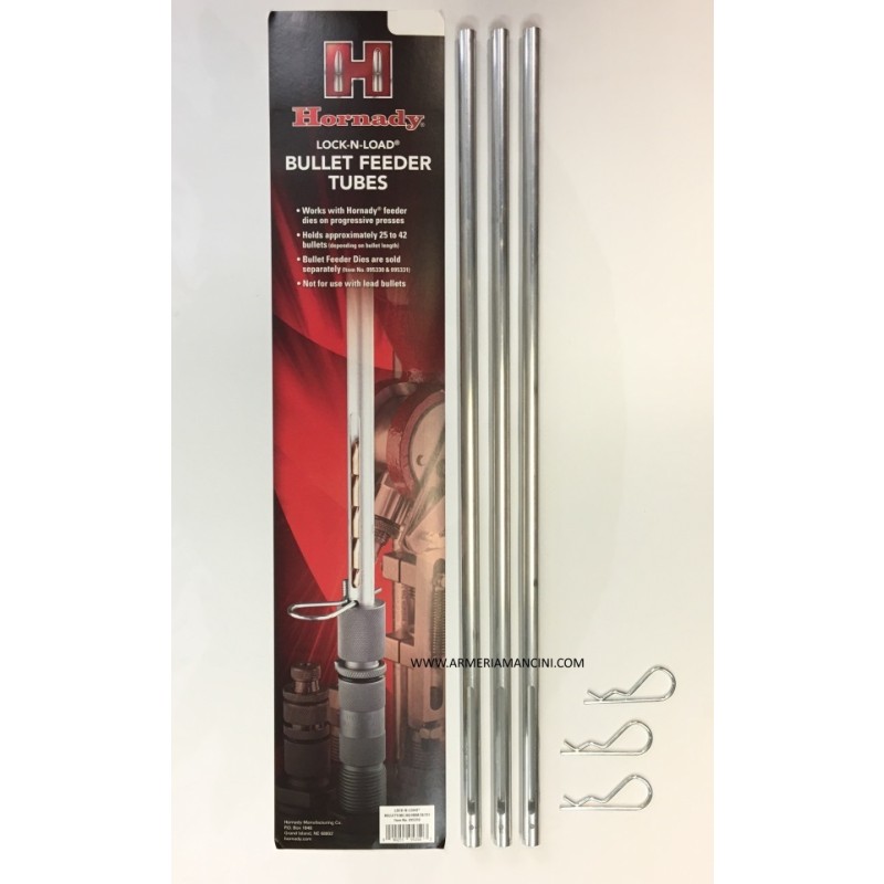 Hornady Bullet Feeder Tubes 44 /45