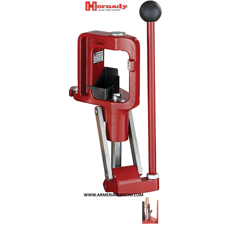 Hornady Pressa Lock-n-load Classic