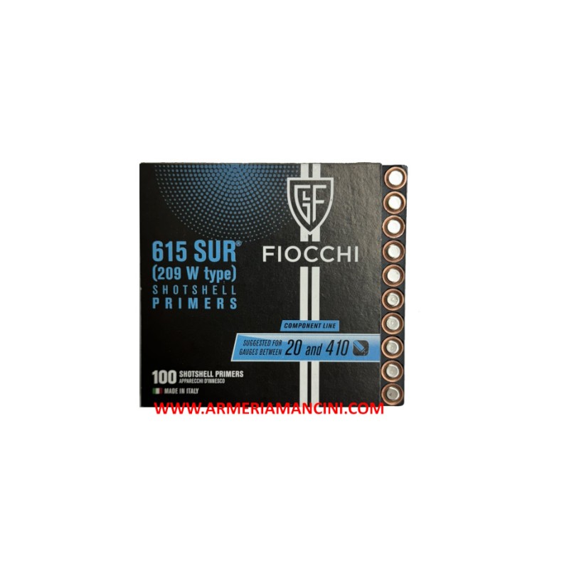 Inneschi Fiocchi 615 Pezzi 100