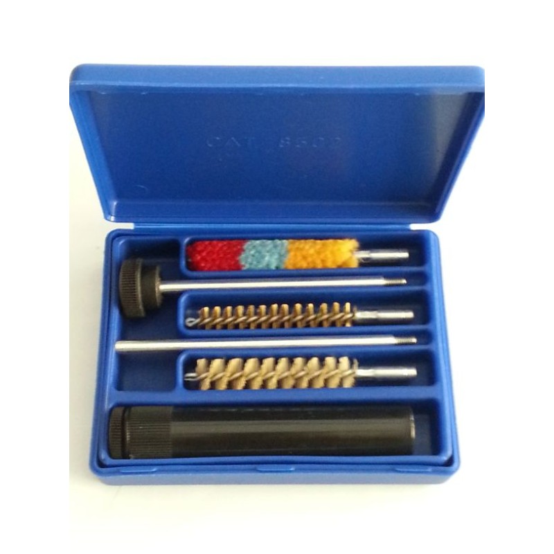 Kit Di Pulizia Tascabile Per Calibro 40 S&w