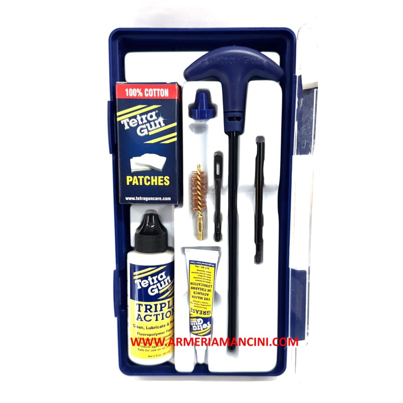 Kit Pulizia Per Cal 9/38/357