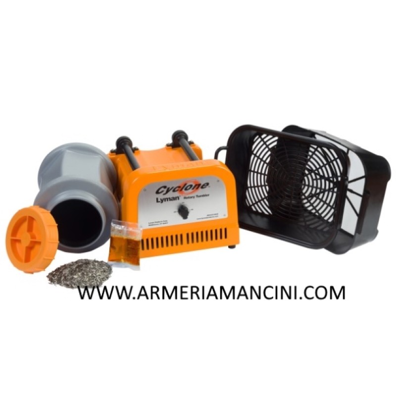 Lavabossoli Ad Aghi Lyman Cyclone Rotary
