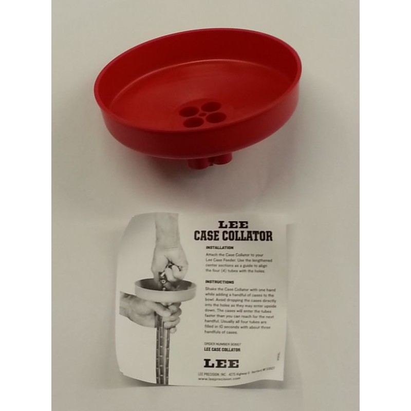 Lee Piatto Porta Bossoli Per Pressa Pro-1000