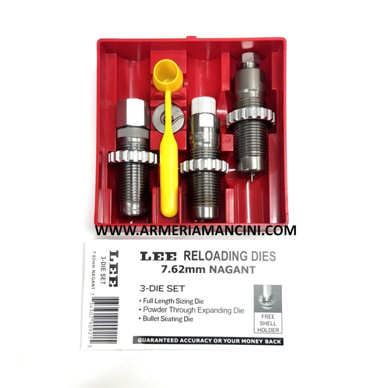 Lee Dies Set 7,62 Nagant