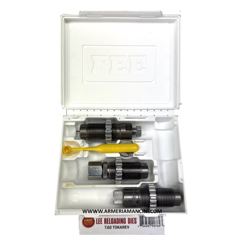 Lee Dies Set FL 7,62 Tokarev