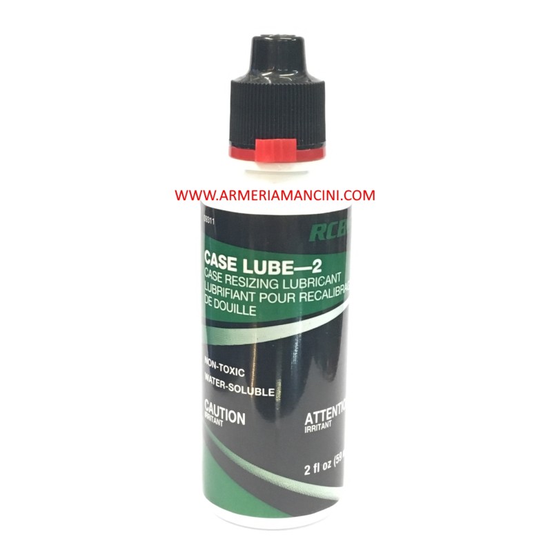 Lubrificante Per Bossoli Rcbs Case Lube 2