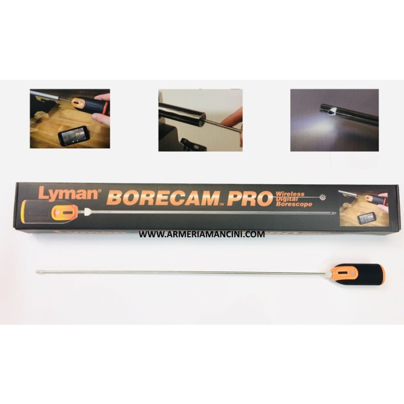 Lyman Borecam Pro