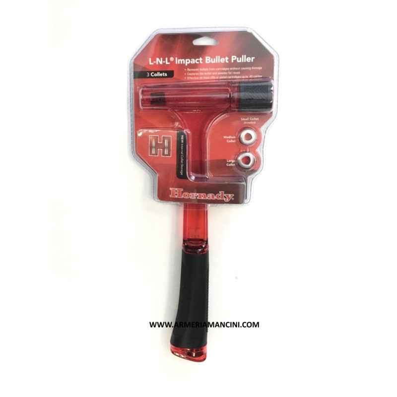 Martello Cinetico Hornady L-n-l Impact Bullet Puller