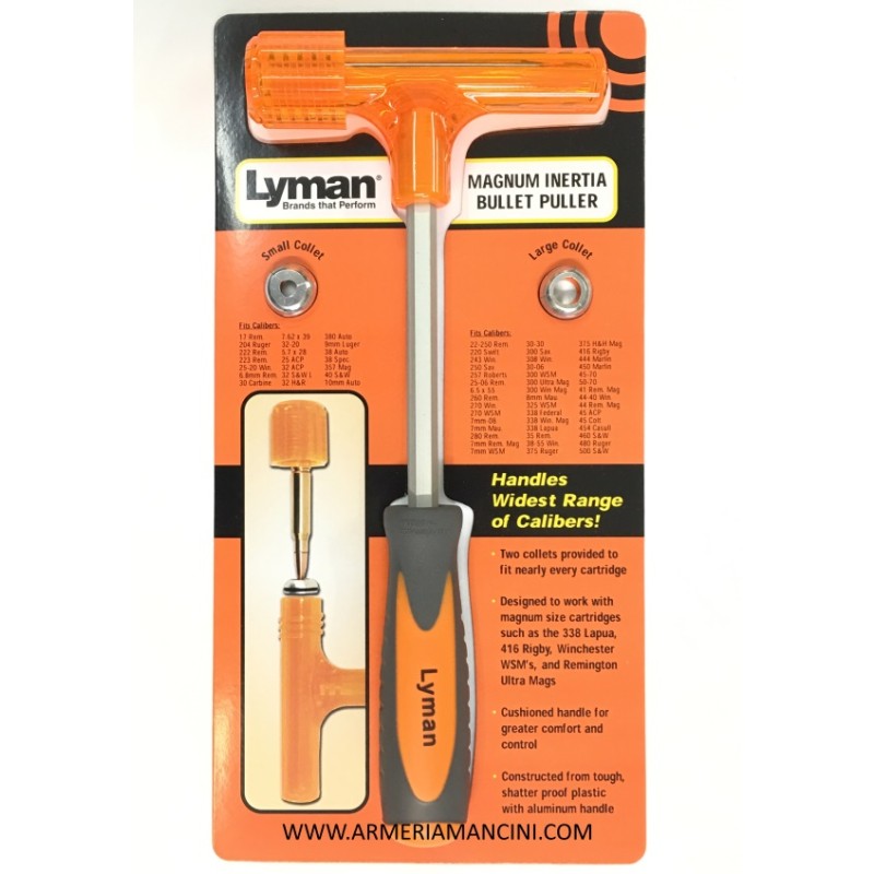 Martello Cinetico Lyman