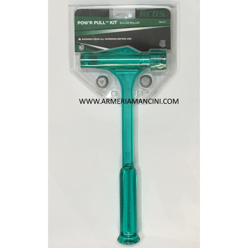 Martello Cinetico Rcbs