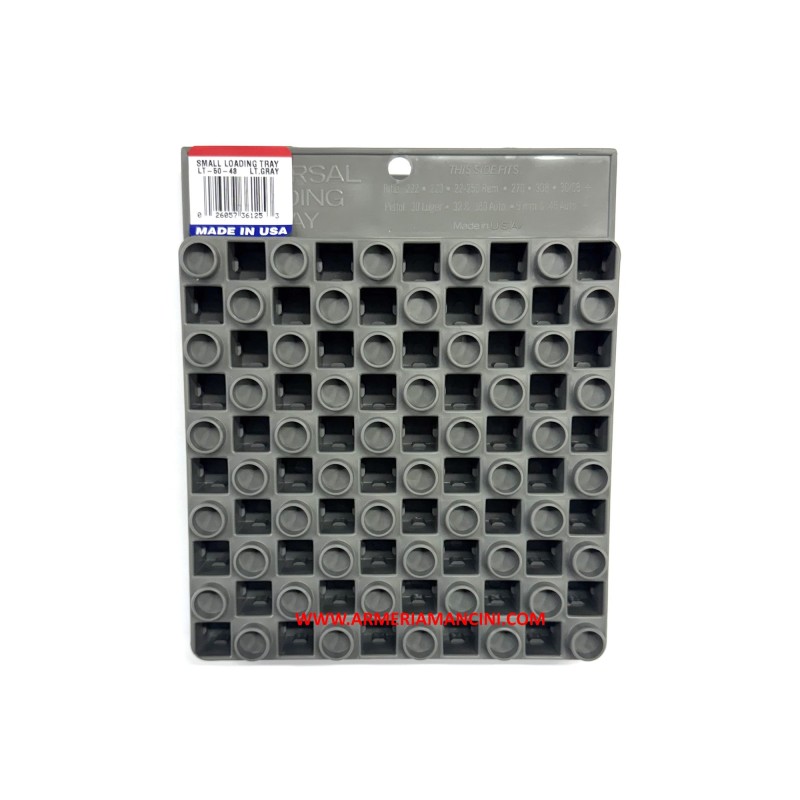 Tavola Universale Porta Bossoli