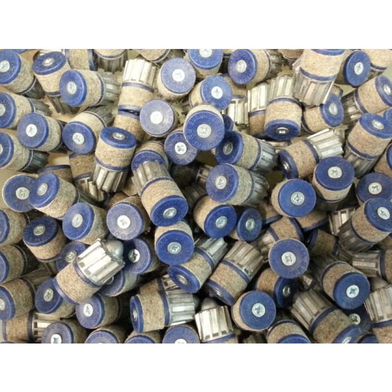 Palle Brenneke Cal 20 Gr 24 Con Borra Feltro