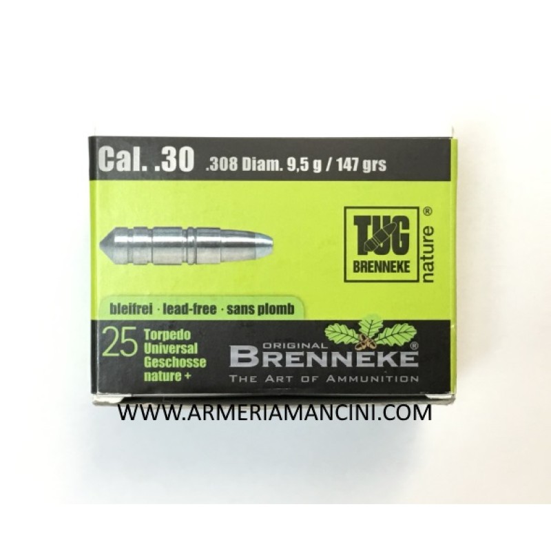 Palle Brenneke Tug Nature Cal 30 Gr 147