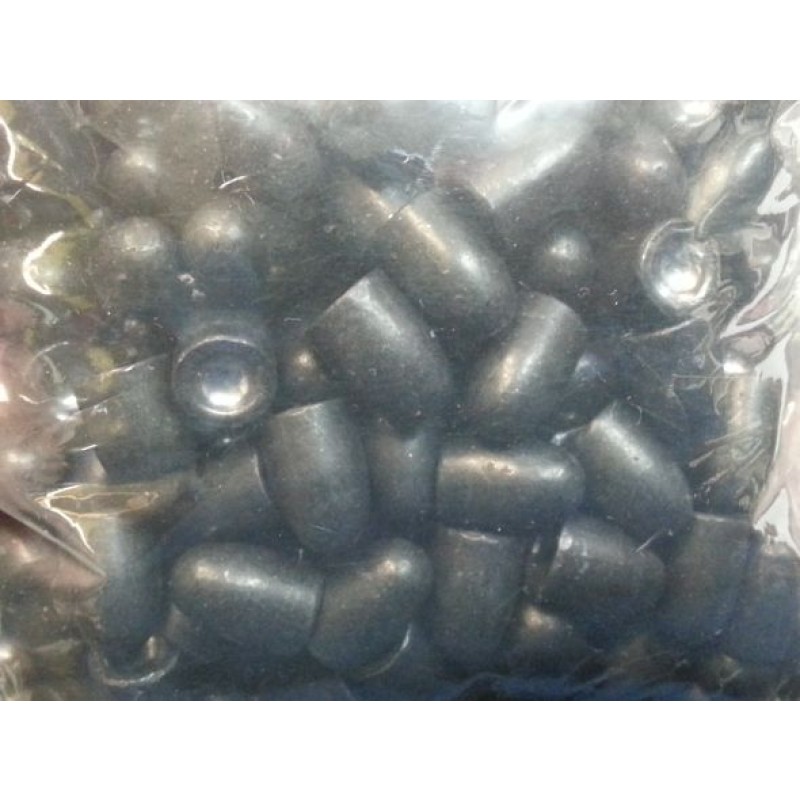 Palle Fiocchi Da Pistola Cal 45 Gr 226 Lrn Gzn