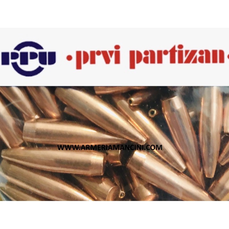 Palle Prvi Partizan Cal 22 Gr 69 Hpbt