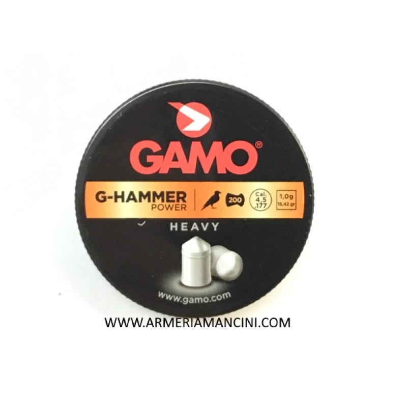 Pallini Gamo G-hammer Power Cal 4,5