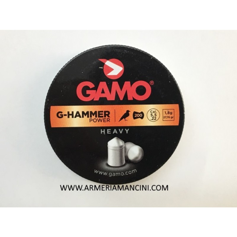 Pallini Gamo G-hammer Power Cal 5,5