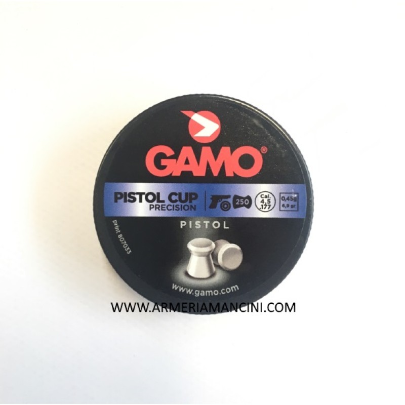 Pallini Gamo Pistol Cup Cal 4,5 Mm