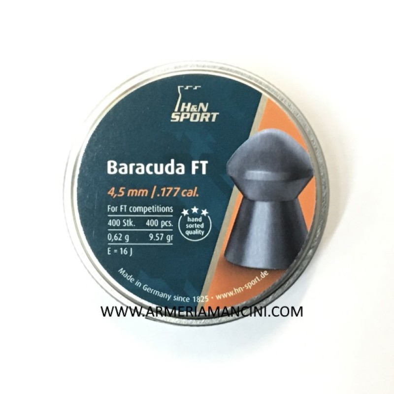 Pallini H&n Baracuda Ft Cal 4,5 Mm