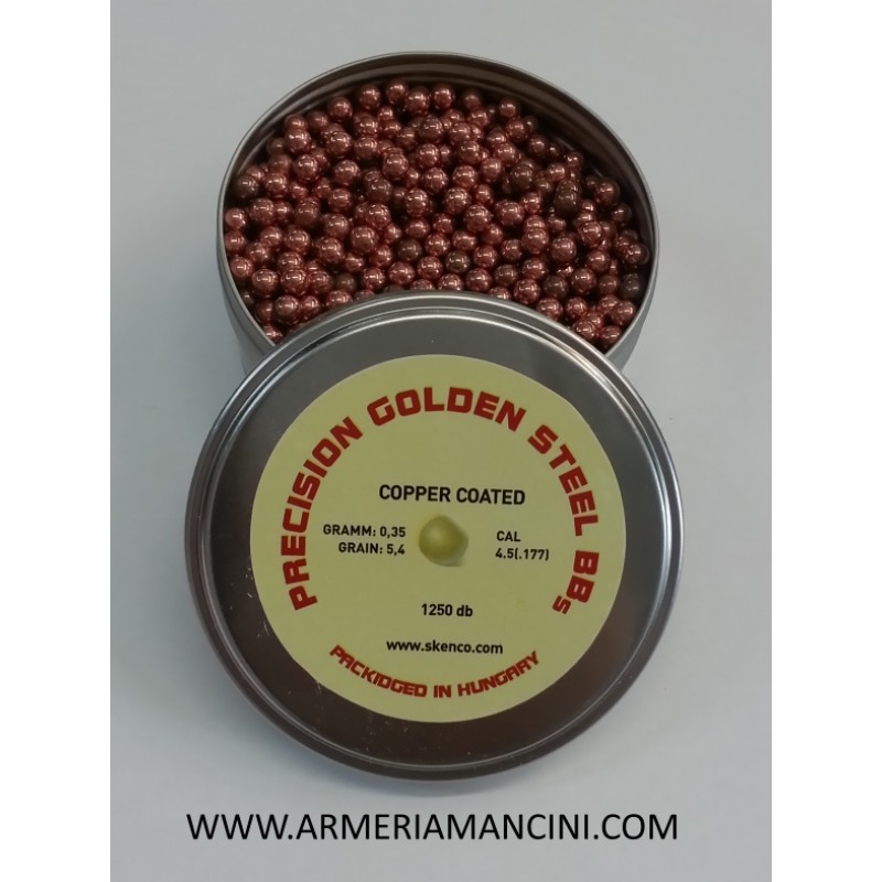 Pallini Skenco Cal 4,5 Ramati
