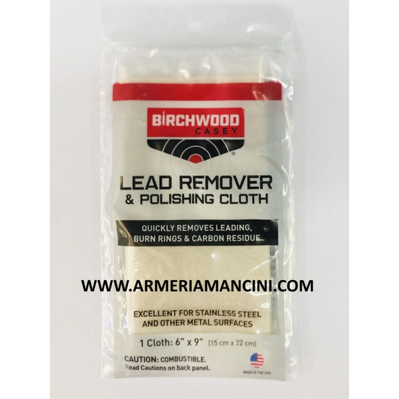 Panno Spiombatore E Lucidatura