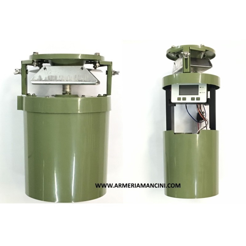 Pasturatore Automatico 12v