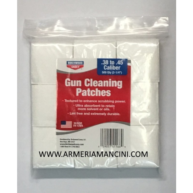 Pezzuole Birchwood Cal 38 Al 45