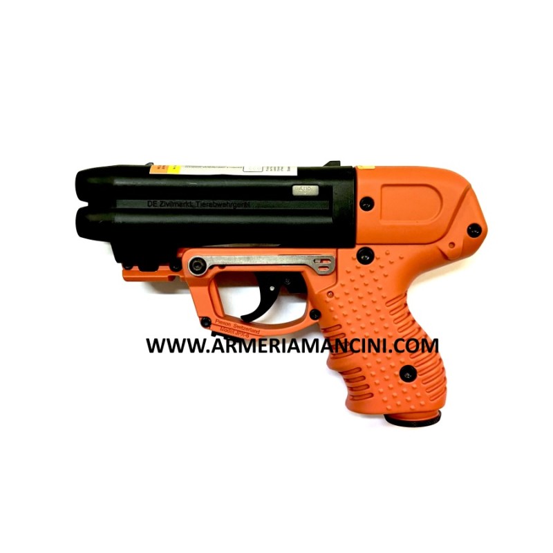 Pistola Antiaggressione Jpx6 Pepper Gun