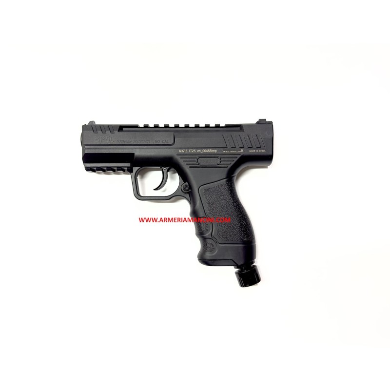 Pistola Beeman Bp50 Cal .50 Co2