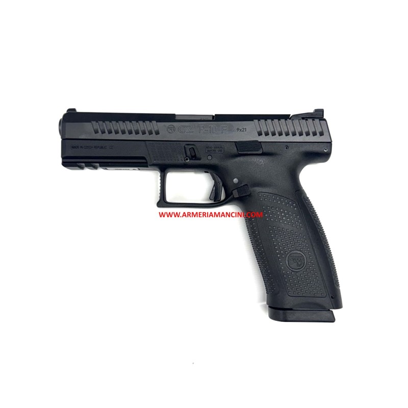 Pistola CZ P-10F Cal 9x21