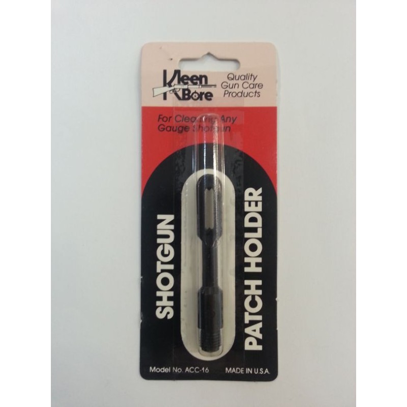 Portapezzuola Kleen Bore In Nylon Per Fucili