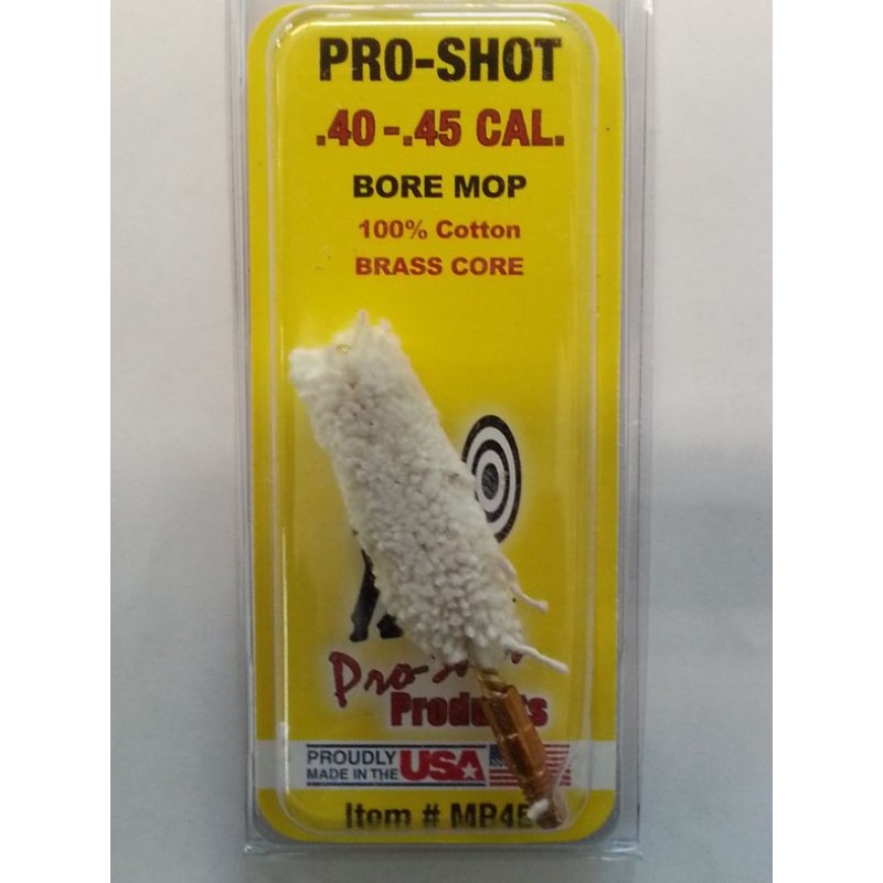 Pro-shot Scovolo In Lana Cal 40 Al 45