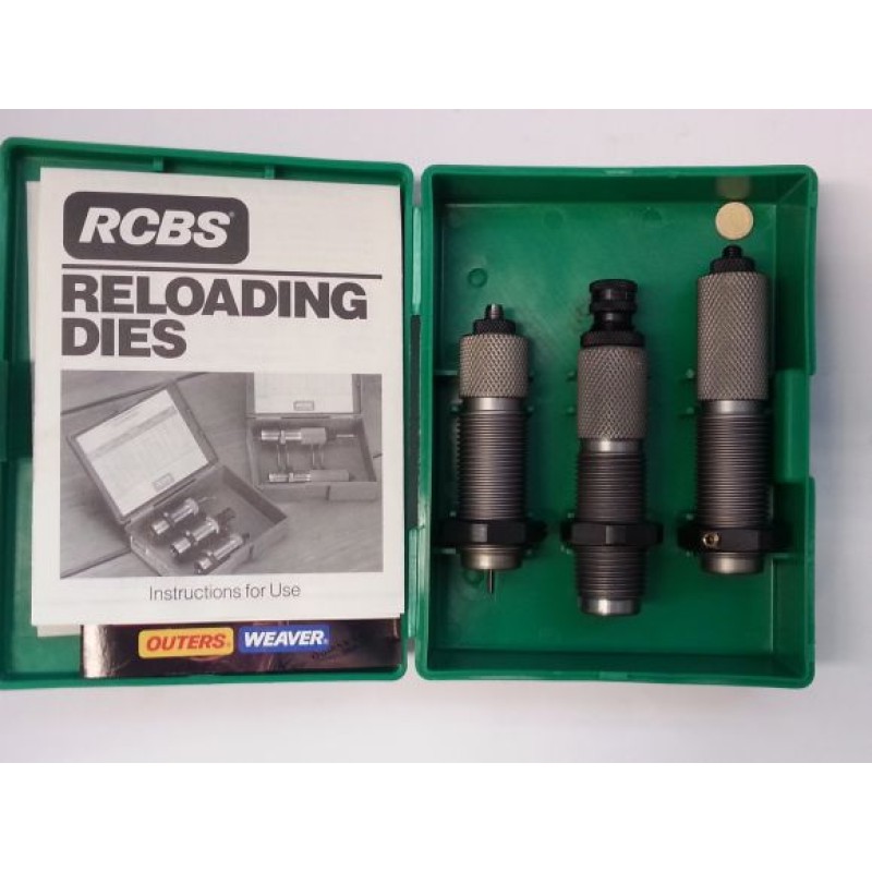 Rcbs 3-die Steel Set 450 Marlin