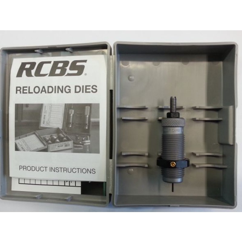 Rcbs Die Sizer Carbide 9mm