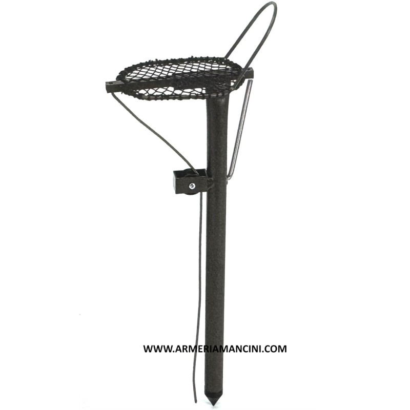 Ribaltina Per Colombaccio Con Battipetto