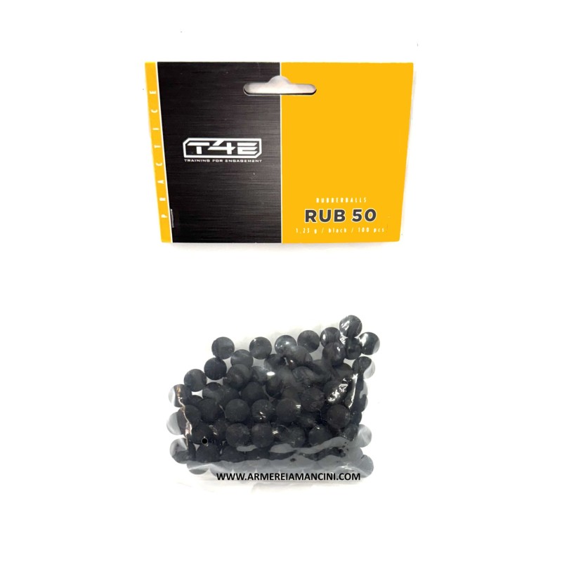 Sfere T4e Calibro .50