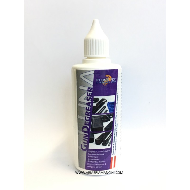 Sgrassatore E Pulitore A Freddo