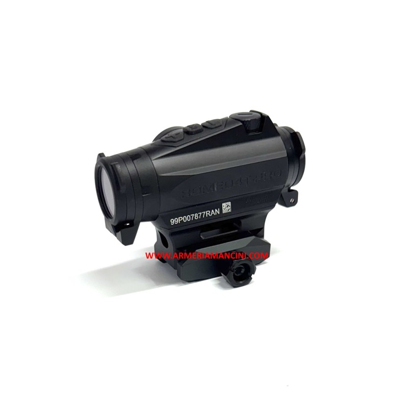 Sig Sauer Punto Rosso Romeo-4t Pro Hex Bolt Red Dot 1x20