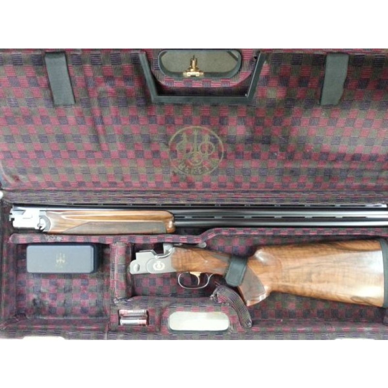 Sovrapposto Beretta Mod. Ase Gold Trap Cal 12