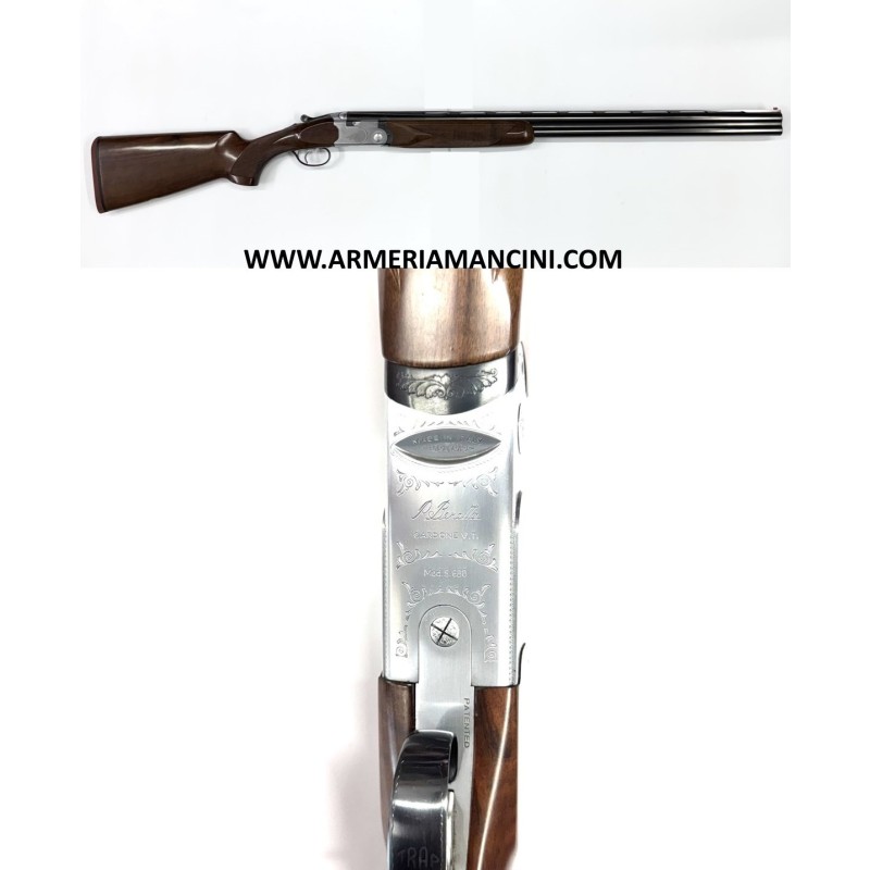 Sovrapposto Beretta S680 cal 12