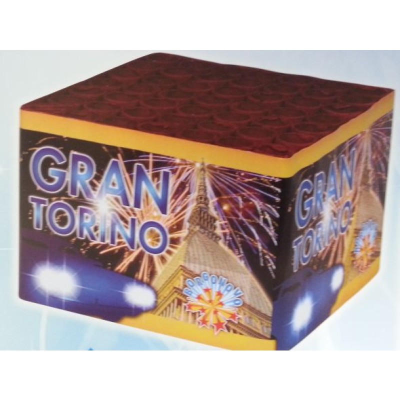 Spettacolo Batteria Gran Torino 49 Lanci