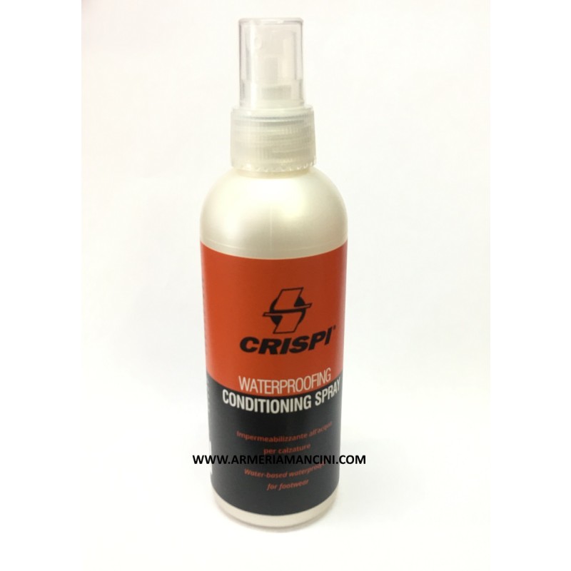 Spray Crispi Impermeabilizzante