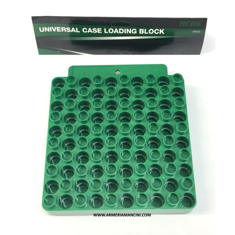 Tavola Universale Rcbs