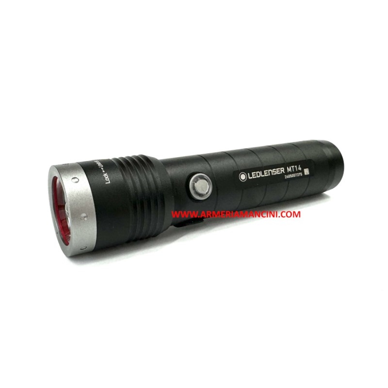 Torcia Led Lenser Mt14