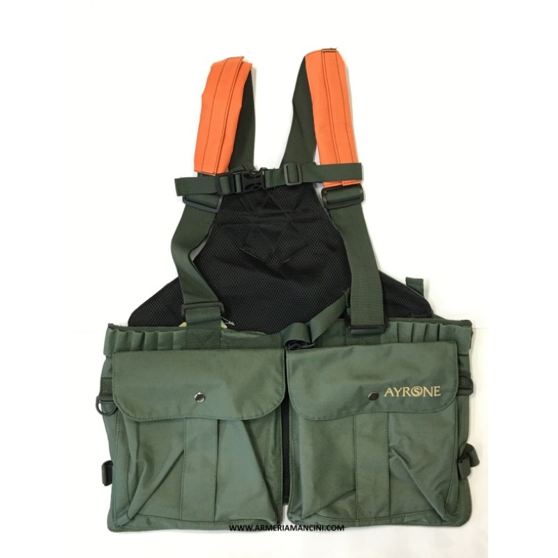 Trisacca Tecnica Ayrone