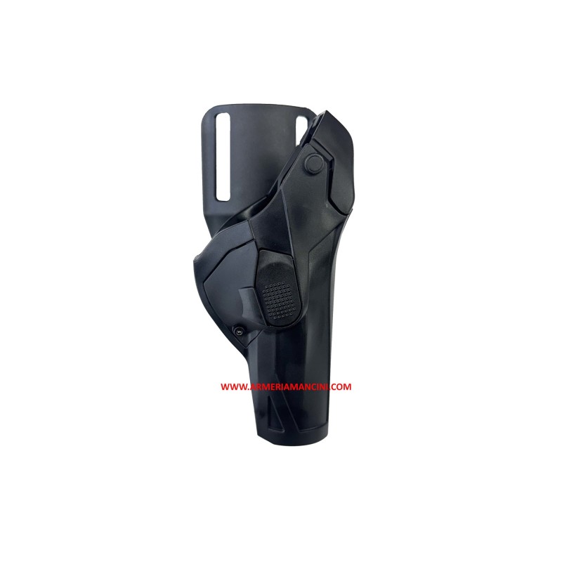 Fondina Vega Holster Cama Lev.III Duty Per Beretta 92-98fs Dx 