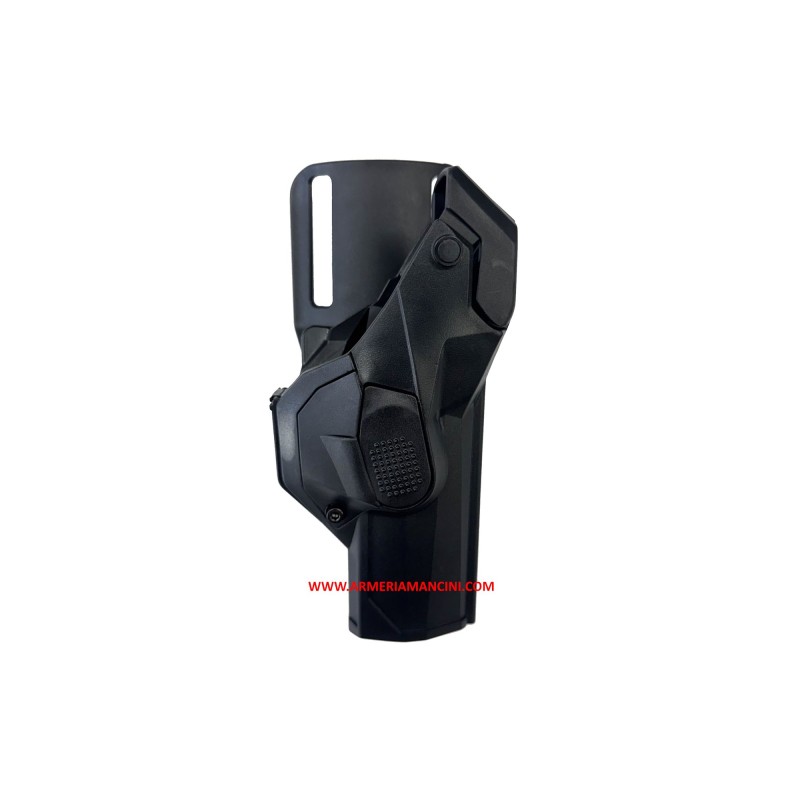 Fondina Vega Holster Cama Lev.III Duty Per Beretta Px4 Dx