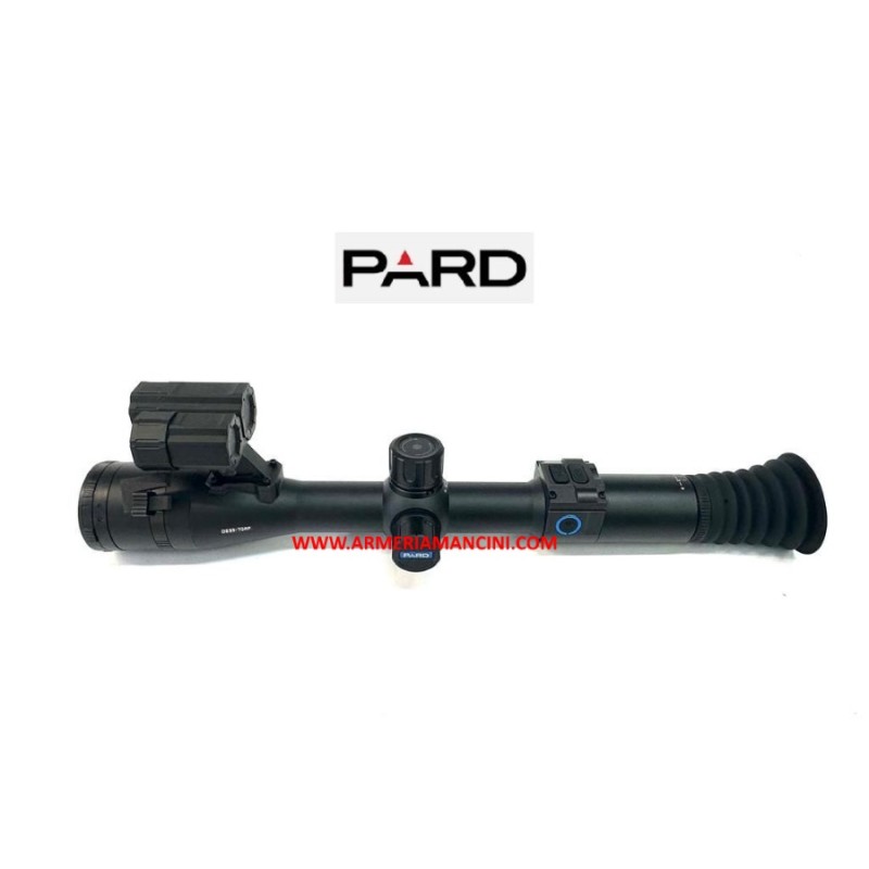 Visore Digitale Pard Ds35-70rf Con Telemetro